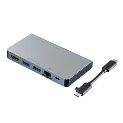 USB Type-C hbLOnu(HDMIELAN|[gt) USB-3TCH15S
