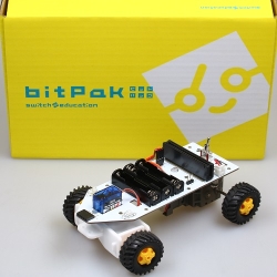 bitPak:Racer(100-) SEDU-052719-100