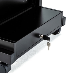 サンワサプライ サイネージ向けモニタスタンド CR-LAST30