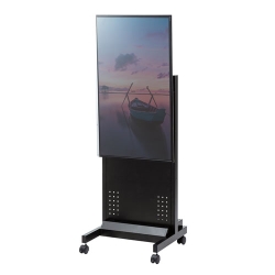 サンワサプライ サイネージ向けモニタスタンド CR-LAST30