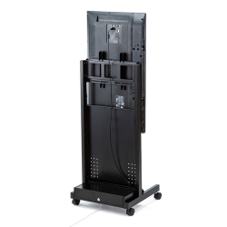 サンワサプライ サイネージ向けモニタスタンド CR-LAST30