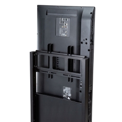 サンワサプライ サイネージ向けモニタスタンド CR-LAST30