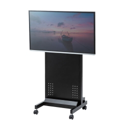 サンワサプライ サイネージ向けモニタスタンド CR-LAST30