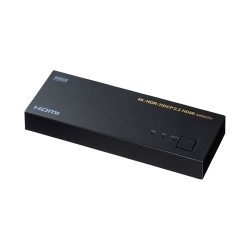 4K・HDR・HDCP2.2対応HDMI切替器(2入力・1出力) SW-HDR21L