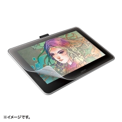 Wacom y^ubg Wacom Onep ̂悤Ȏ̔˖h~tB LCD-WO13P