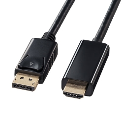 DisplayPort-HDMIϊP[u 3m KC-DPHDA30