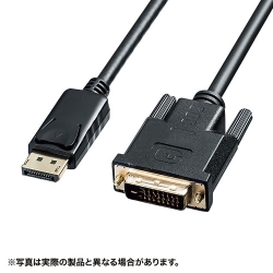 DisplayPort-DVIϊP[u 2m KC-DPDVA20