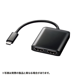 USB TypeC MSTnu(DisplayPort Alt[h) AD-ALCMST2HD