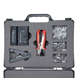 サンワサプライ LANケーブル自作工具キット LAN-TLKIT3