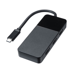 USB TypeC MSTnu(DisplayPort Alt[h)HDMI AD-ALCMST3HD