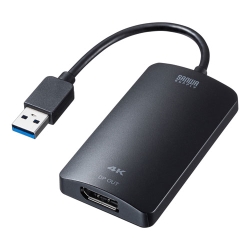 USB3.2-DisplayPortfBXvCA_v^(4KΉ) USB-CVU3DP1