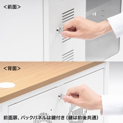 サンワサプライ 19インチマウントボックス(10U D600) CP-501