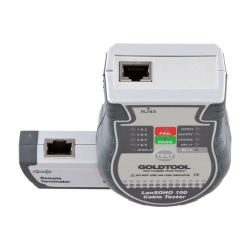 サンワサプライ LANケーブルテスター LAN-TCT100N