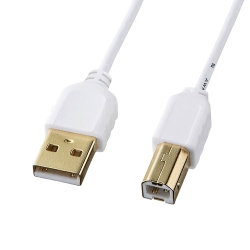 ɍUSBP[u(USB2.0 A-B^CvE1.5m) KU20-SL15WK