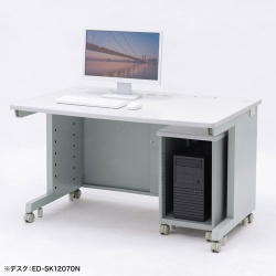 サンワサプライ 機器収納ボックス(W380×D480mm) EA-CPU7