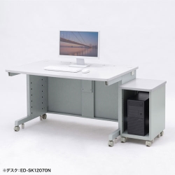 サンワサプライ 機器収納ボックス(W380×D480mm) EA-CPU7