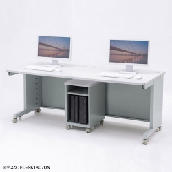 サンワサプライ 機器収納ボックス(W380×D480mm) EA-CPU7