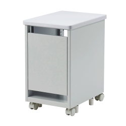 サンワサプライ 機器収納ボックス(W380×D480mm) EA-CPU7
