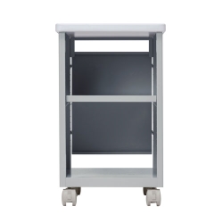 サンワサプライ 機器収納ボックス(W380×D480mm) EA-CPU7
