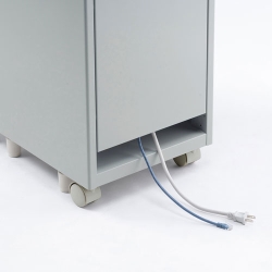 サンワサプライ 機器収納ボックス(W380×D480mm) EA-CPU7