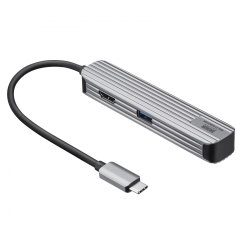 USB Type-C}`ϊA_v^(HDMI+J[h[_[t) USB-3TCHC5S
