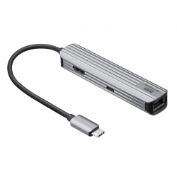 USB Type-C}`ϊA_v^(HDMI+LANtEP[u15cm) USB-3TCHLP7S