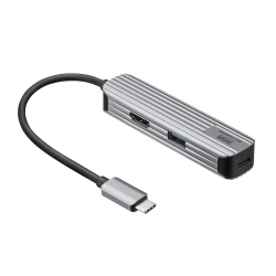 USB Type-C}`ϊA_v^(HDMIt) USB-3TCHP6S