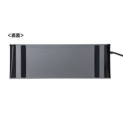 サンワサプライ USB Type-Cドッキングステーション(4K対応・HDMI×2画面出力) USB-CVDK14 サンワサプライ USB Type-Cドッキングステーション(4K対応・HDMI×2画面出力) USB-CVDK14