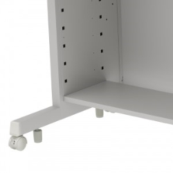 サンワサプライ 中棚 W1000mm用(ホワイト・D260mm) EN-1003W サンワサプライ 中棚 W1000mm用(ホワイト・D260mm) EN-1003W