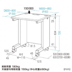 サンワサプライ eデスク(ホワイト) W650×D700×H720【受注生産品】 ED-SK6570W72 サンワサプライ eデスク(ホワイト) W650×D700×H720【受注生産品】 ED-SK6570W72