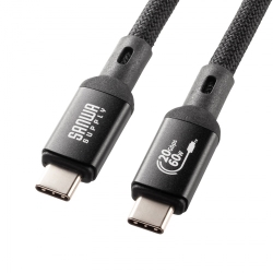 USB20Gbps Type-CP[u(PD60WE3m) KU-20GCCP6030