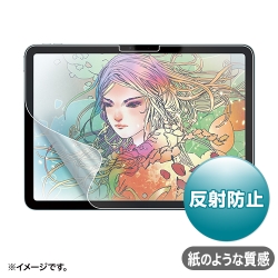 Apple iPad Air 11C`(M2/2024)Ή̂悤Ȏ˖h~tB LCD-IPAD241P