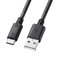 USB 2.0 Type-CP[u(C-AE3mEubN) KU-CA30BK