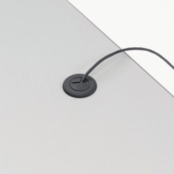 サンワサプライ キーボード収納台(W550) MR-FA55KBS