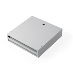 サンワサプライ キーボード収納台(W550) MR-FA55KBS