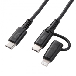 USB2.0 Type-CP[uiLightningϊA_v^tEubNj
