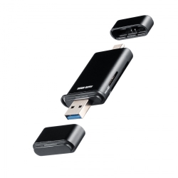 UHS-IIΉ USB Type-C  USB-A J[h[_[
