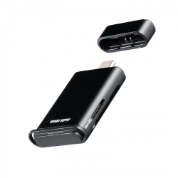 UHS-IIΉ USB Type-C J[h[_[