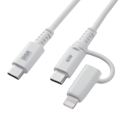 USB2.0 Type-CP[uiLightningϊA_v^tEzCgj