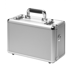 サンワサプライ キャリングアルミケース(MM-WGS4用) MM-WGS4-BOX1K