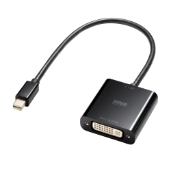 Mini DisplayPort-DVIϊA_v^iActive^Cvj