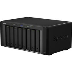 DiskStation DS1815+ 32TB(4TB WD Red x8) 3Nۏ NAS DS1815+4TBWR83YSBKIT