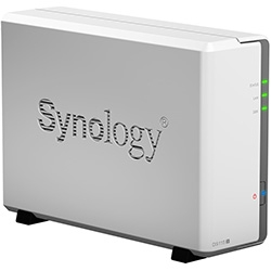 【3TB HDD付】DS115j　SynologyPC/タブレット
