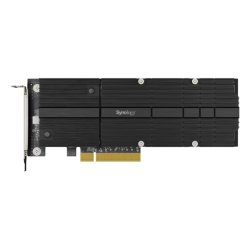 M.2 NVMe Adapter Card (PCIe 3.0 x8) M2D20