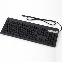 REALFORCE 108UBK / ω׏dL[{[h / Ódeʖړ_ / 108L[ / USB SJ08B0