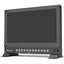 12G-SDI対応4K Ultra HD 12.5型IPS液晶パネル搭載 業務用マルチメディアディスプレイ UH1250S