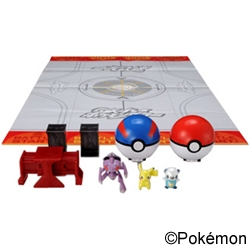 タカラトミー スーパーポケモンゲッターDXセット