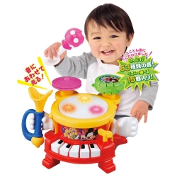 タカラトミー トゥーンタウン リズム遊びいっぱいマジカルバンド