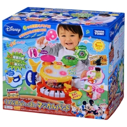 タカラトミー トゥーンタウン リズム遊びいっぱいマジカルバンド タカラトミー トゥーンタウン リズム遊びいっぱいマジカルバンド