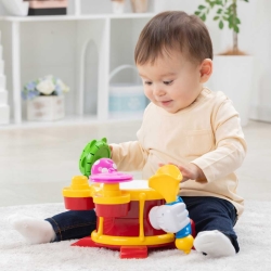 タカラトミー トゥーンタウン リズム遊びいっぱいマジカルバンド